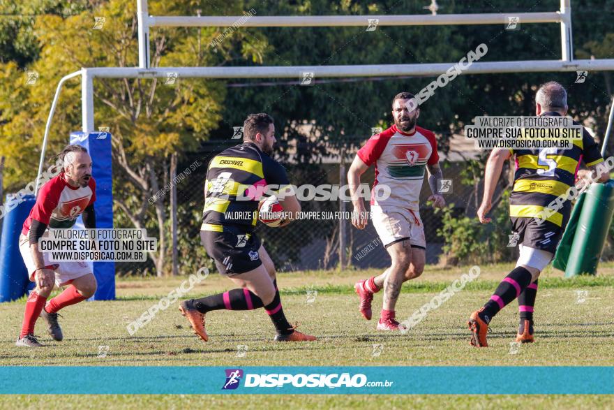 III Etapa do Campeonato Paranaense de Rugby