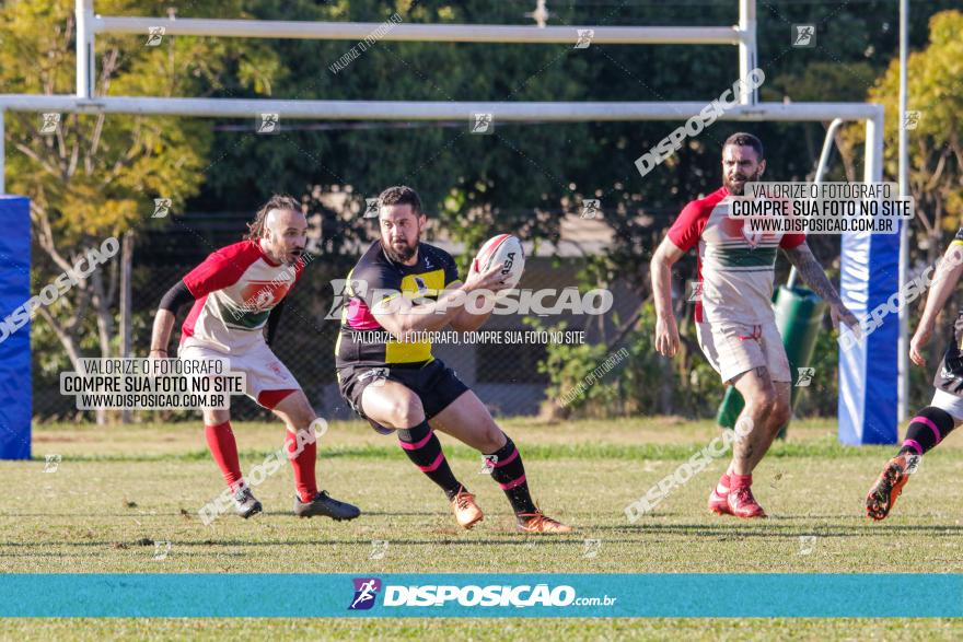 III Etapa do Campeonato Paranaense de Rugby