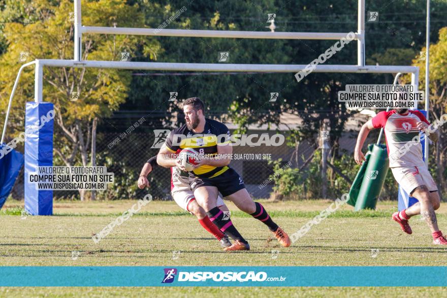 III Etapa do Campeonato Paranaense de Rugby