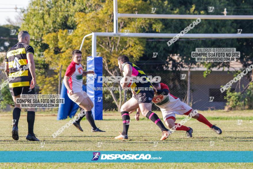 III Etapa do Campeonato Paranaense de Rugby