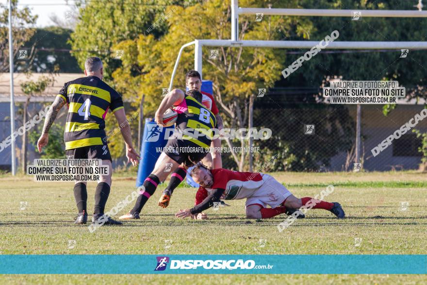 III Etapa do Campeonato Paranaense de Rugby