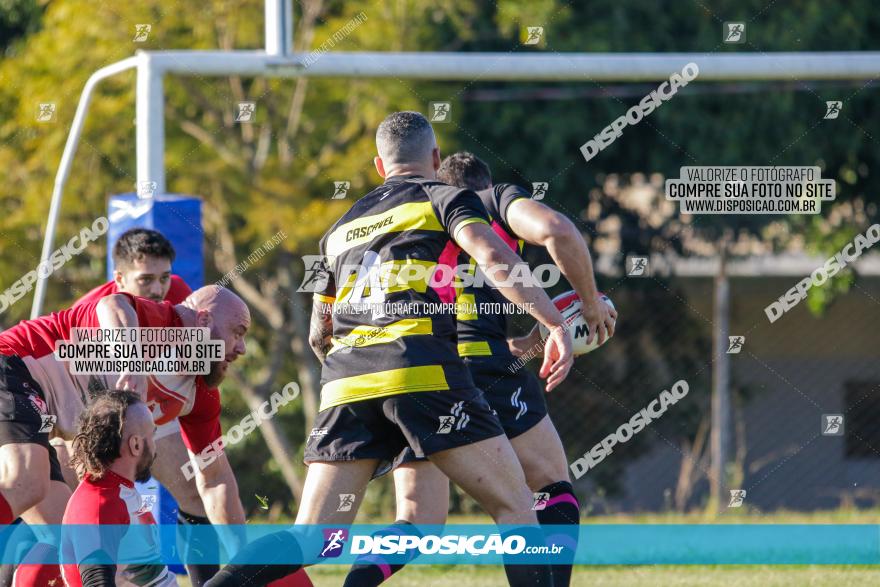 III Etapa do Campeonato Paranaense de Rugby