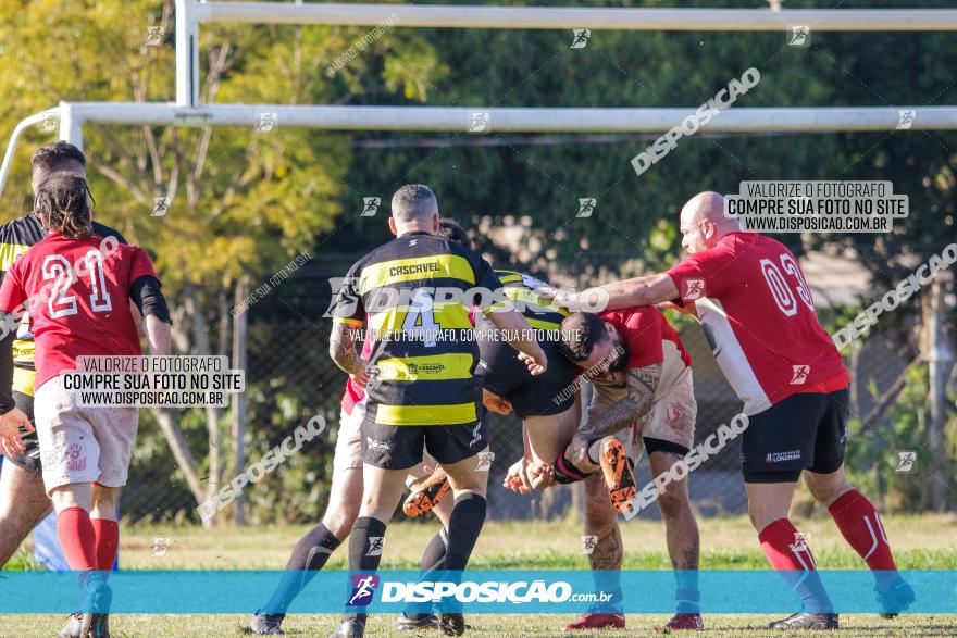 III Etapa do Campeonato Paranaense de Rugby