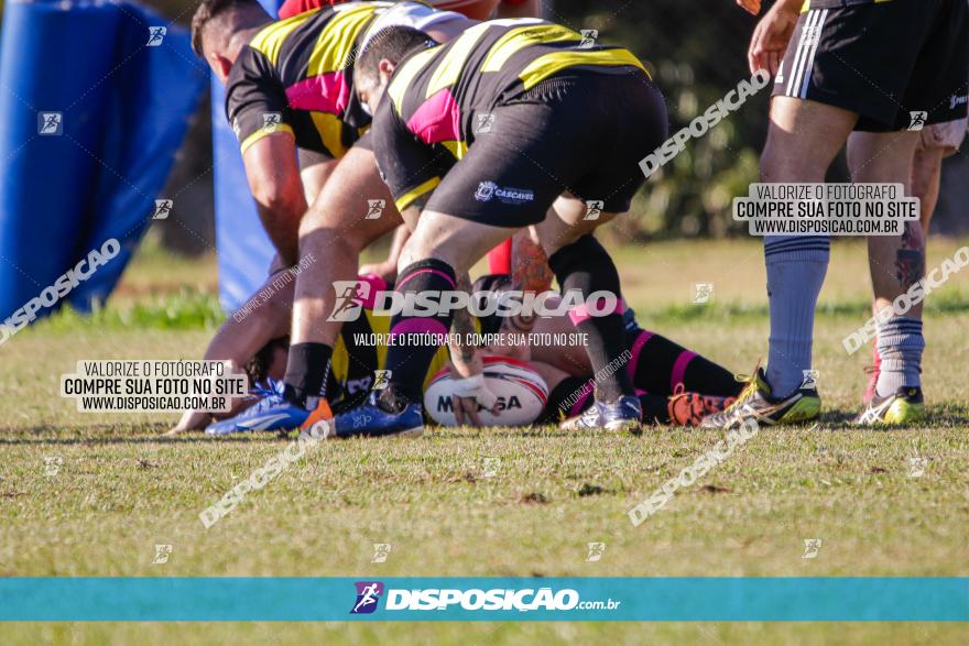 III Etapa do Campeonato Paranaense de Rugby