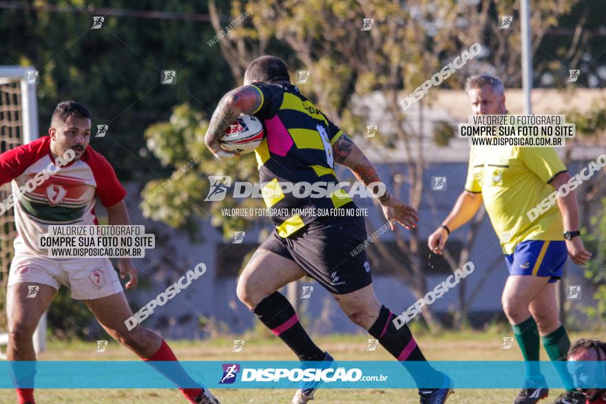 III Etapa do Campeonato Paranaense de Rugby