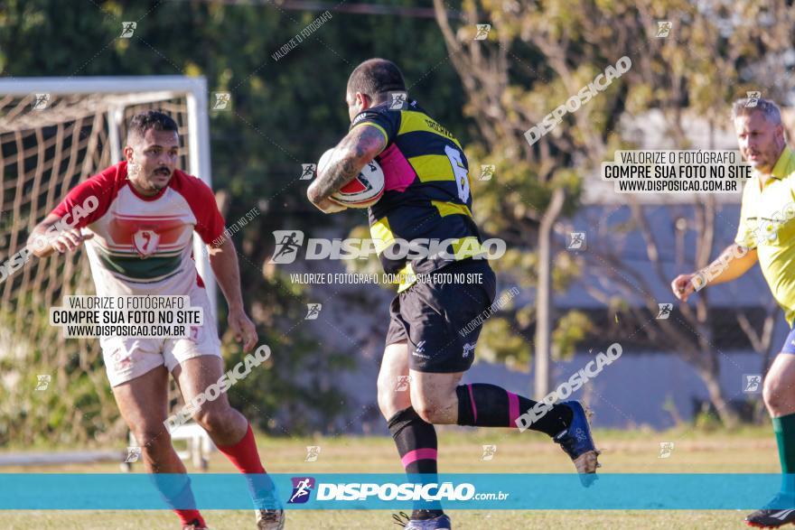 III Etapa do Campeonato Paranaense de Rugby