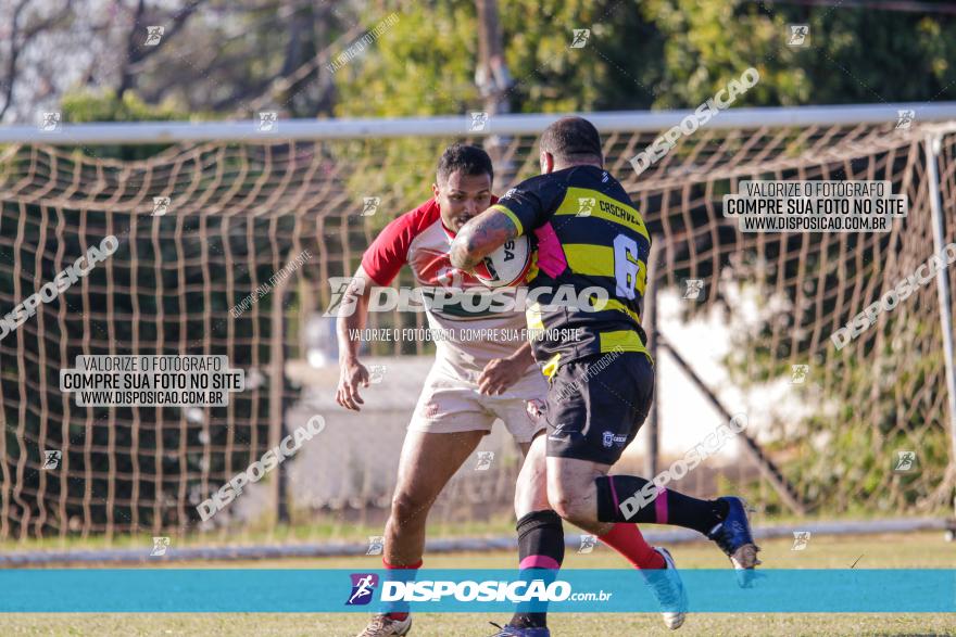 III Etapa do Campeonato Paranaense de Rugby