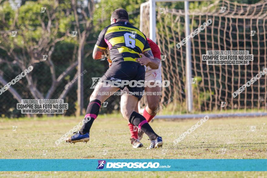 III Etapa do Campeonato Paranaense de Rugby