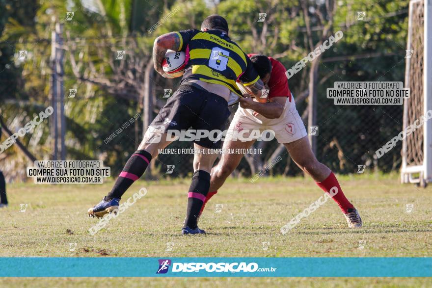 III Etapa do Campeonato Paranaense de Rugby