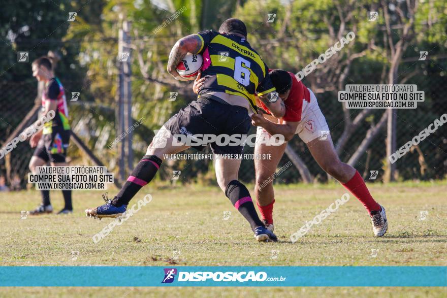 III Etapa do Campeonato Paranaense de Rugby