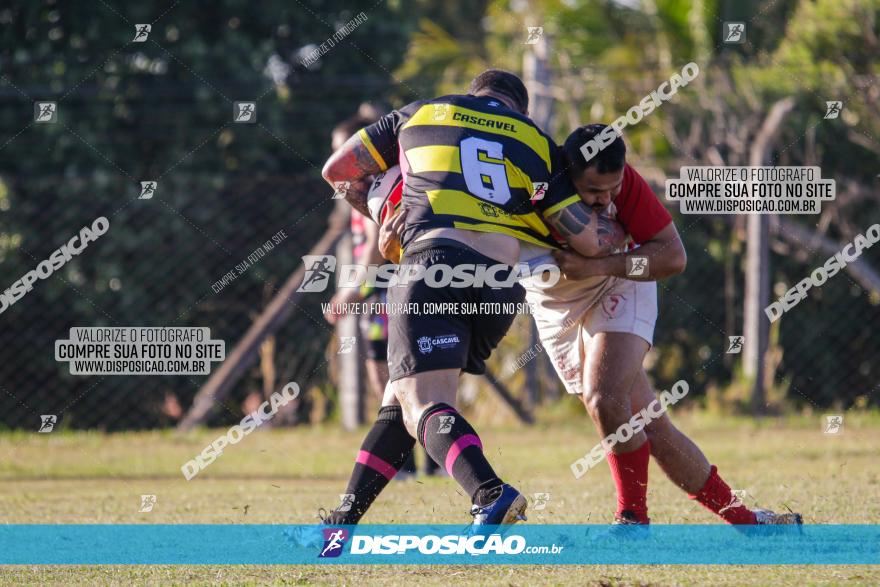 III Etapa do Campeonato Paranaense de Rugby