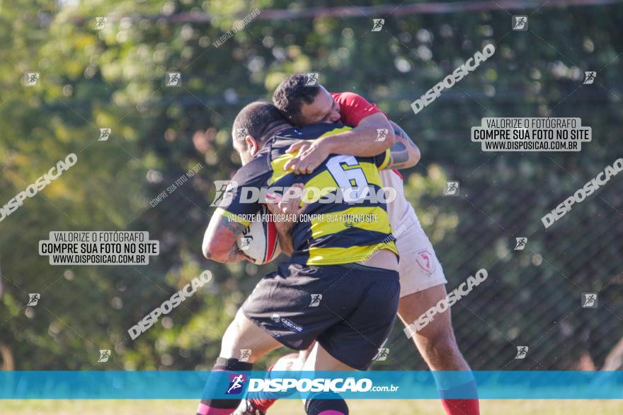 III Etapa do Campeonato Paranaense de Rugby