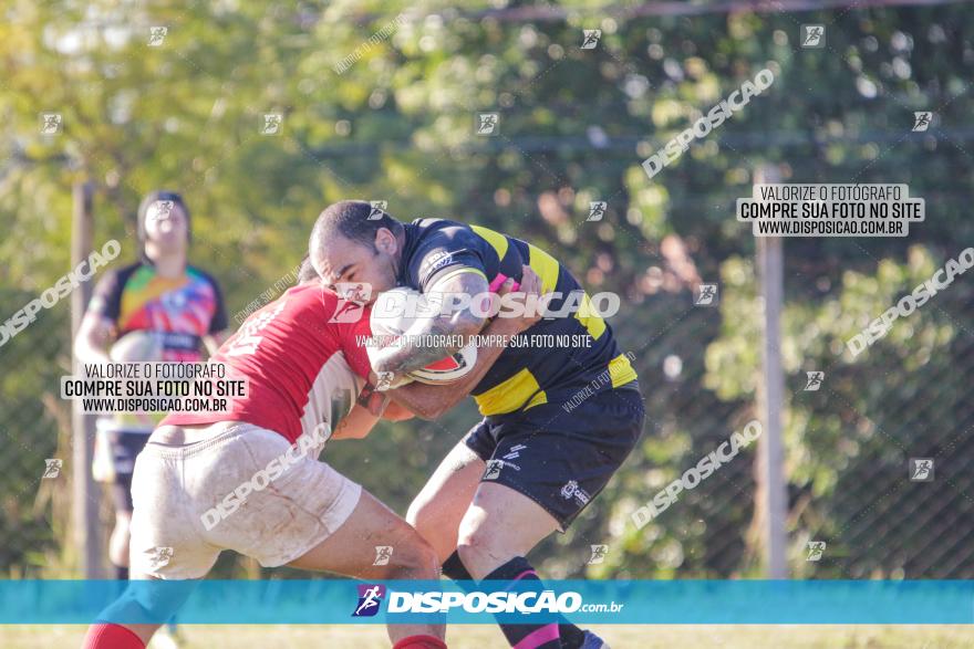 III Etapa do Campeonato Paranaense de Rugby