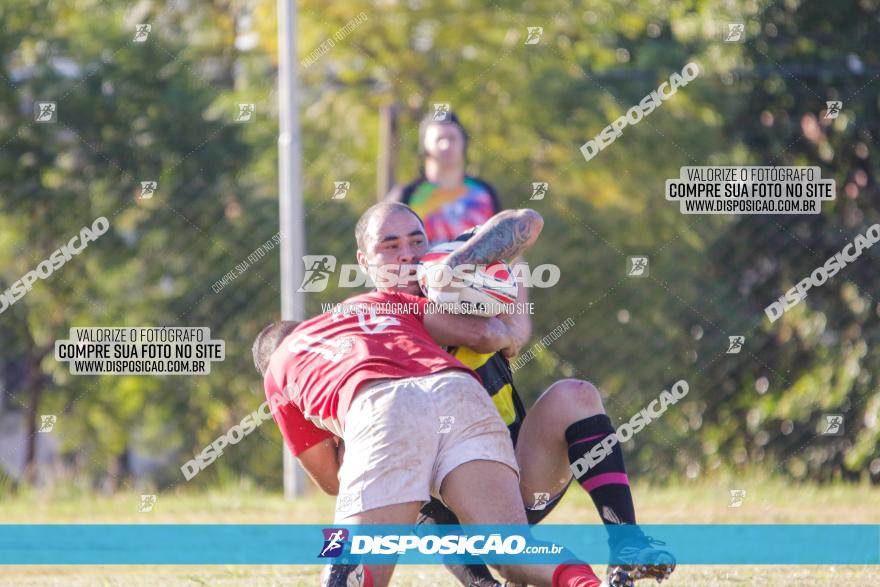 III Etapa do Campeonato Paranaense de Rugby