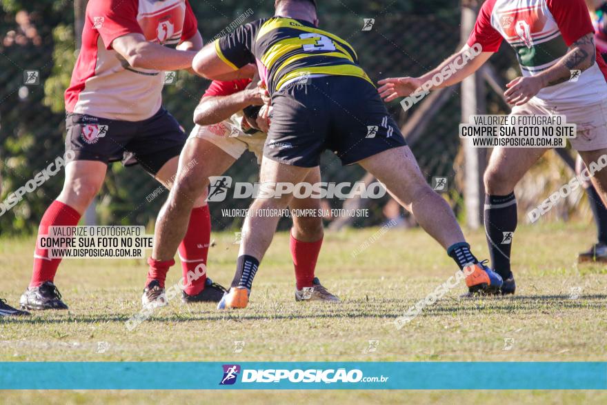 III Etapa do Campeonato Paranaense de Rugby