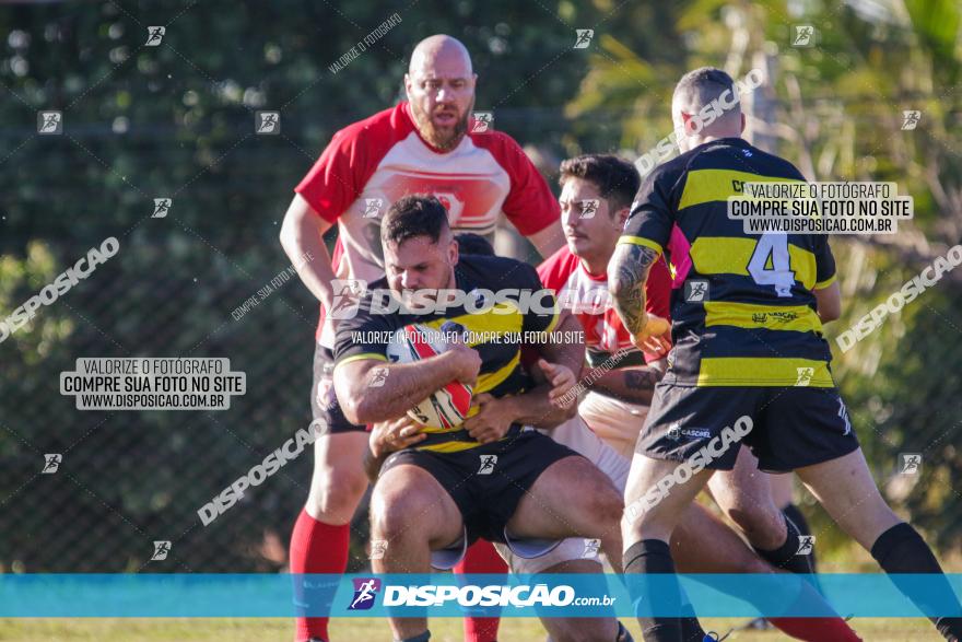 III Etapa do Campeonato Paranaense de Rugby