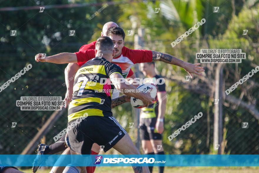 III Etapa do Campeonato Paranaense de Rugby