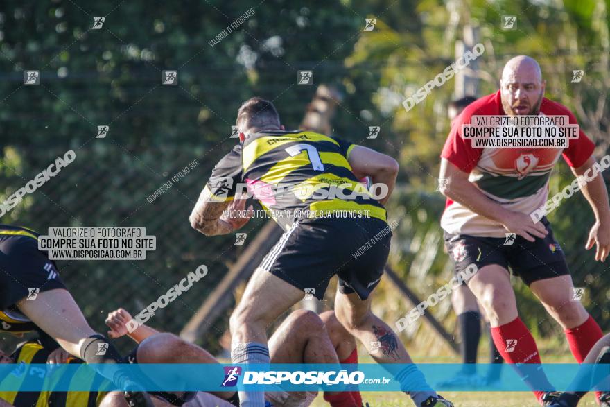 III Etapa do Campeonato Paranaense de Rugby