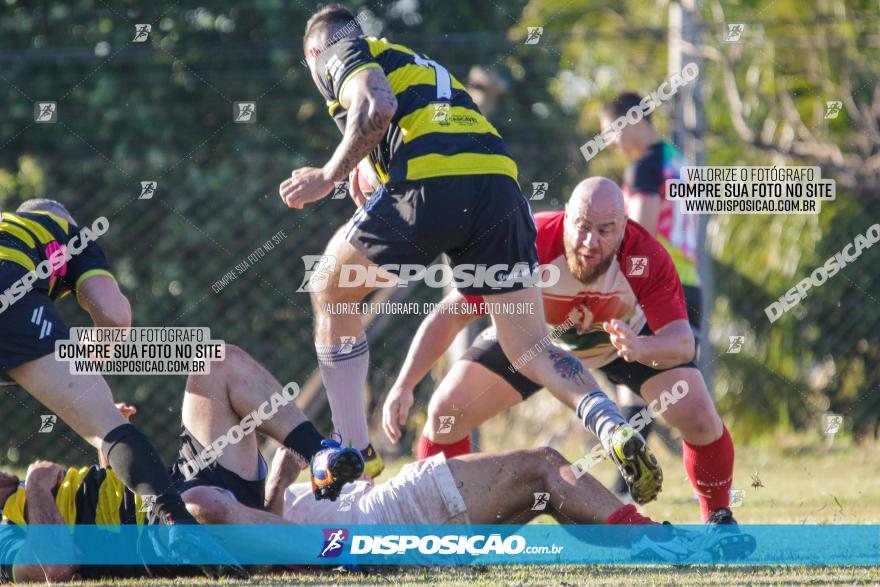 III Etapa do Campeonato Paranaense de Rugby