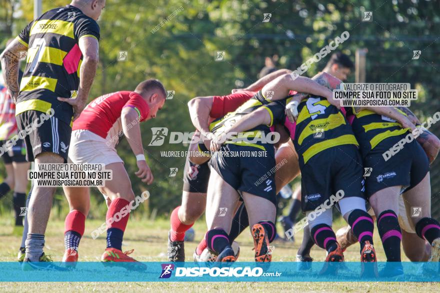 III Etapa do Campeonato Paranaense de Rugby