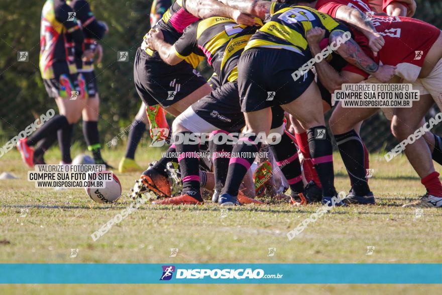 III Etapa do Campeonato Paranaense de Rugby