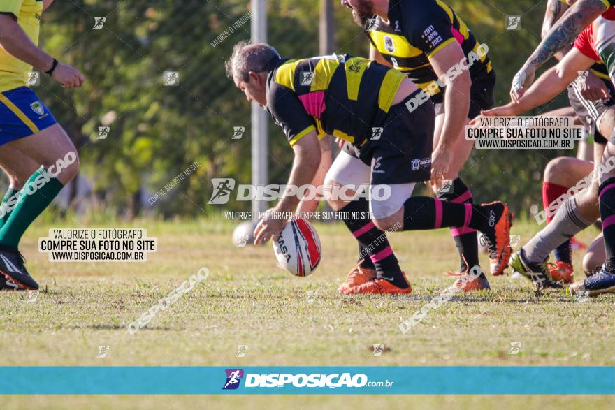 III Etapa do Campeonato Paranaense de Rugby