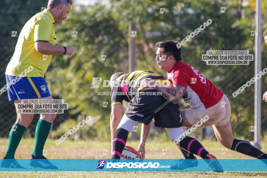 III Etapa do Campeonato Paranaense de Rugby