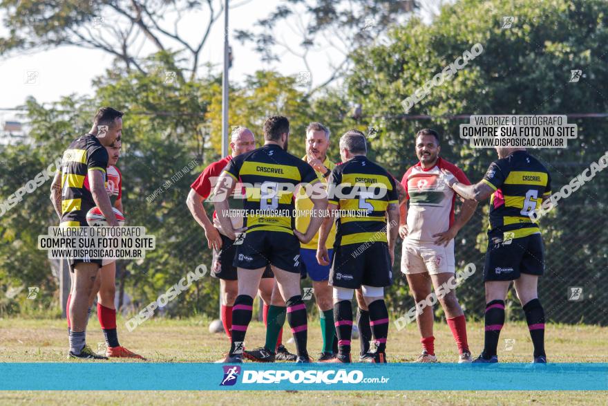 III Etapa do Campeonato Paranaense de Rugby