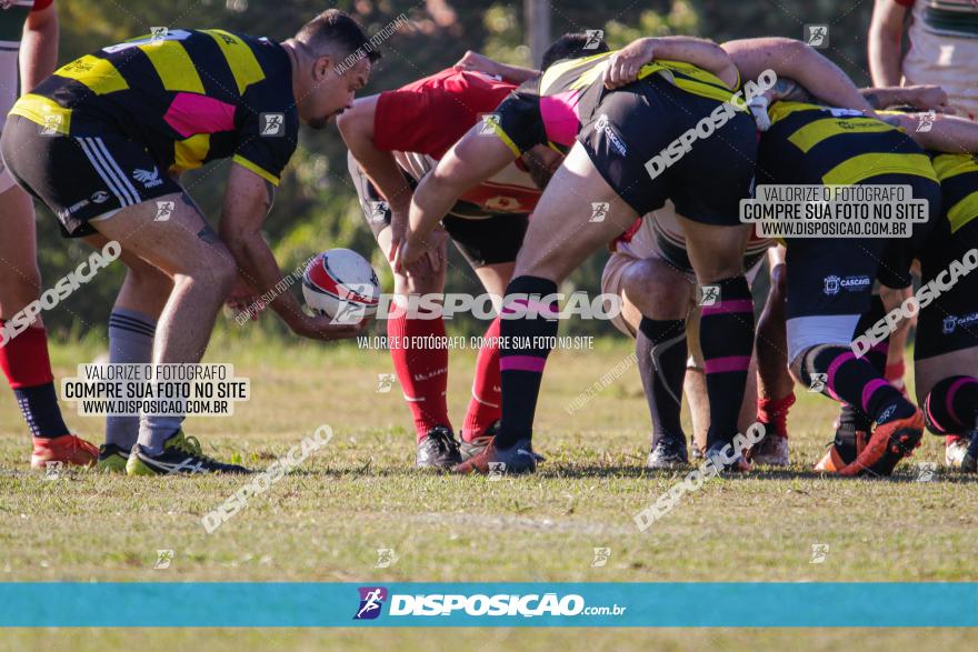 III Etapa do Campeonato Paranaense de Rugby