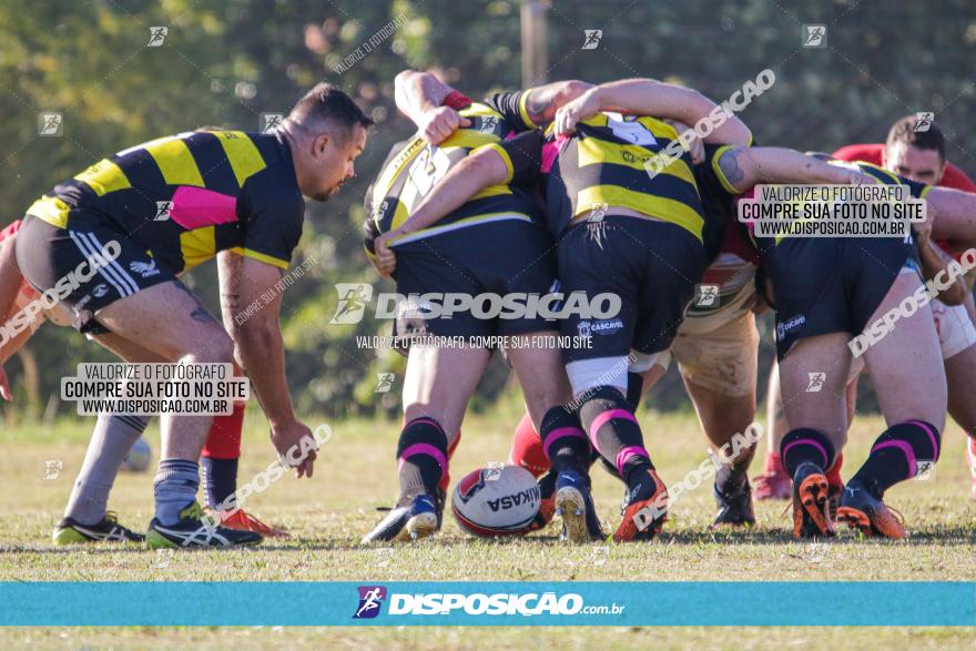 III Etapa do Campeonato Paranaense de Rugby