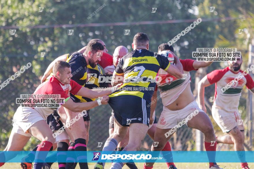 III Etapa do Campeonato Paranaense de Rugby