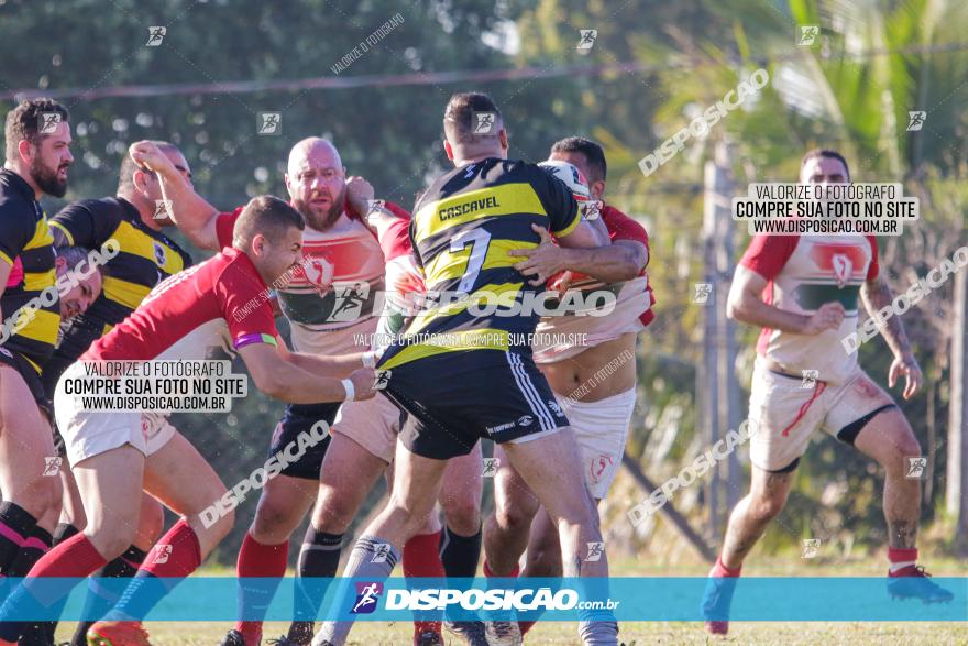 III Etapa do Campeonato Paranaense de Rugby