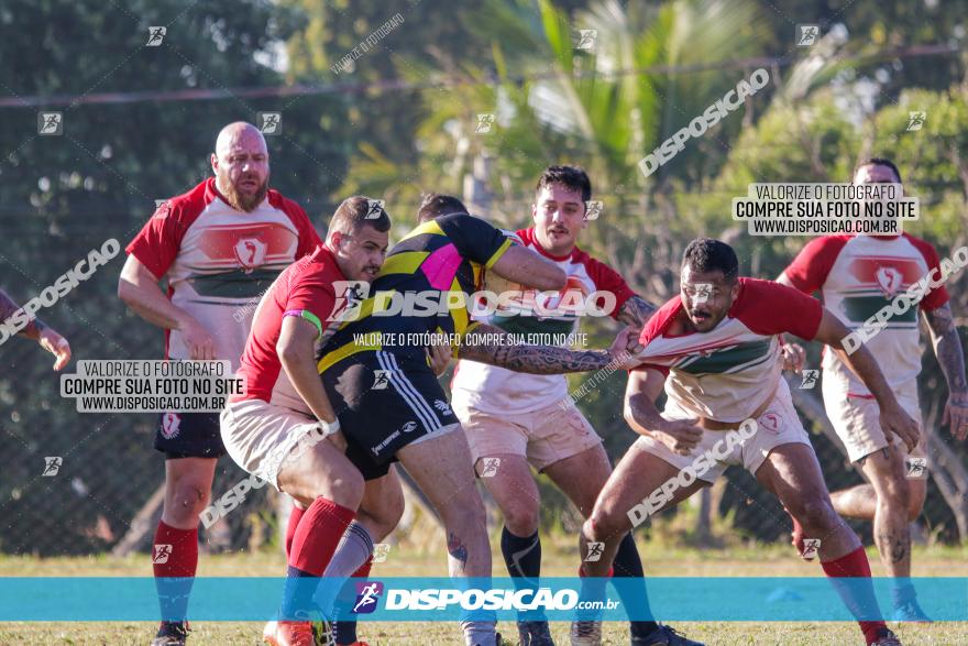 III Etapa do Campeonato Paranaense de Rugby