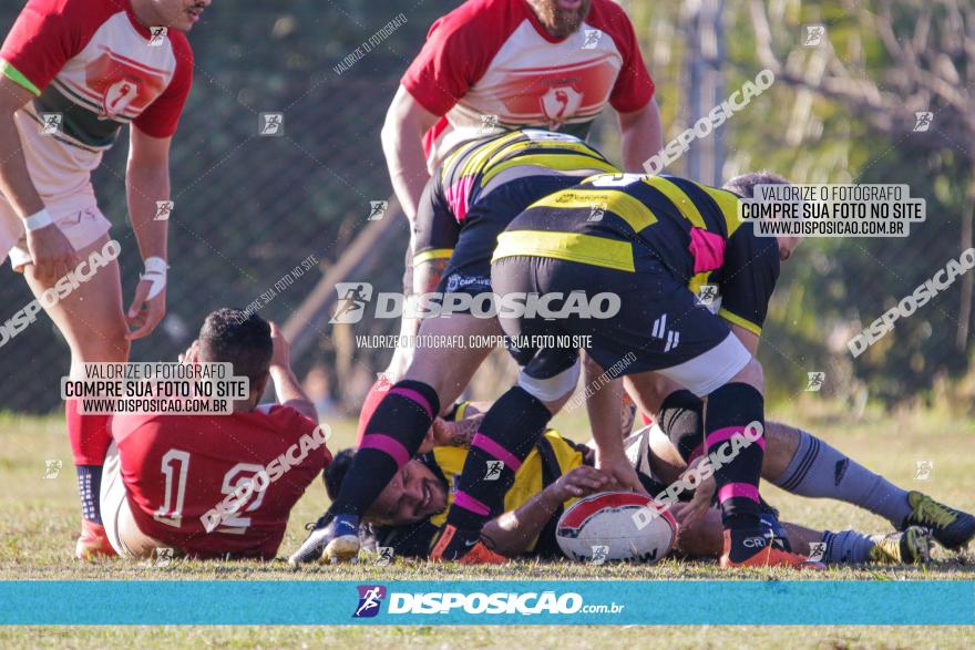 III Etapa do Campeonato Paranaense de Rugby