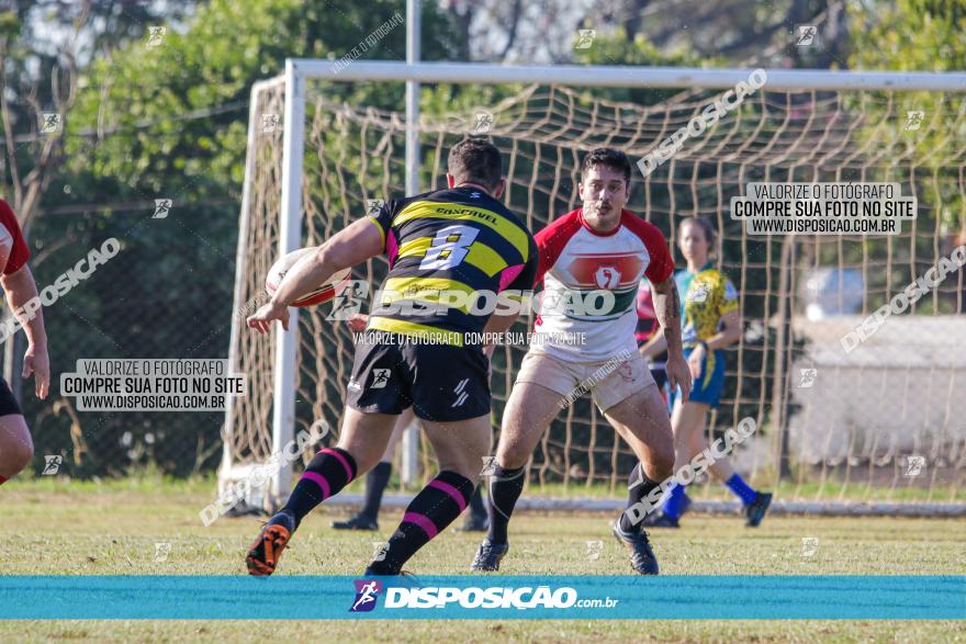 III Etapa do Campeonato Paranaense de Rugby