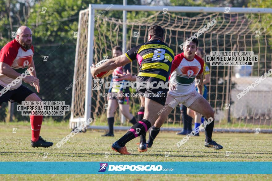 III Etapa do Campeonato Paranaense de Rugby