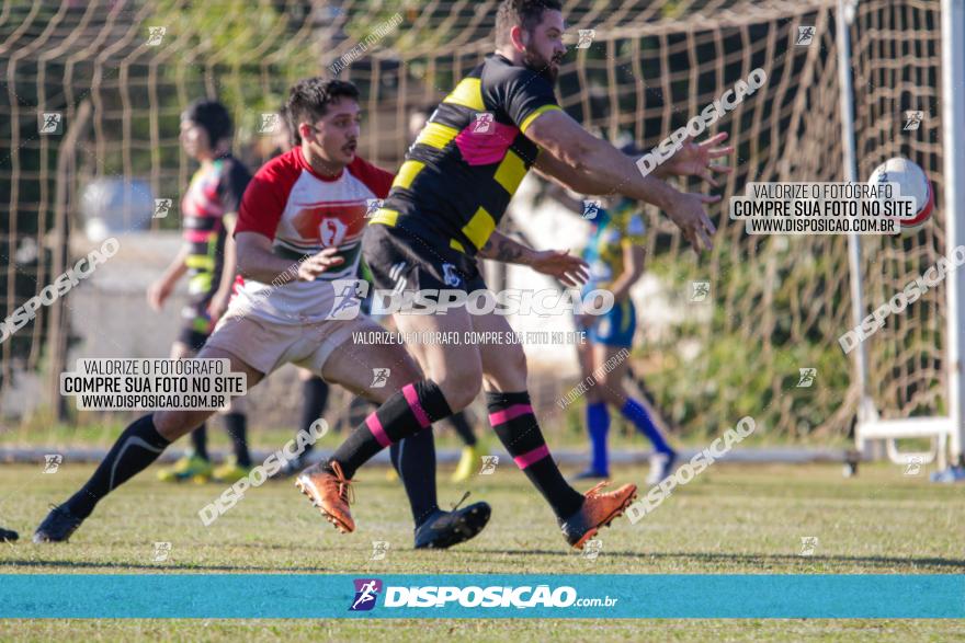 III Etapa do Campeonato Paranaense de Rugby