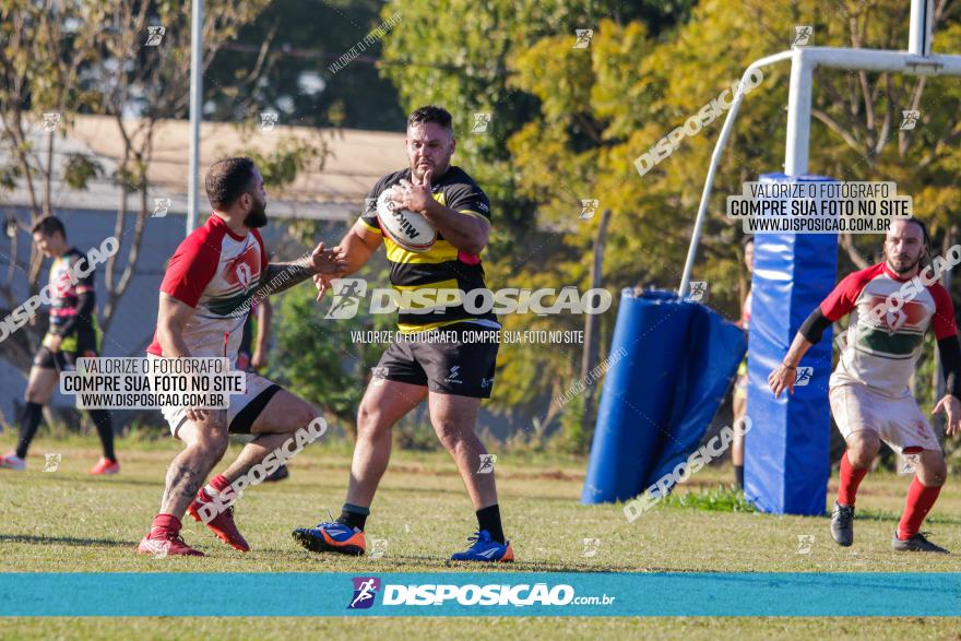 III Etapa do Campeonato Paranaense de Rugby