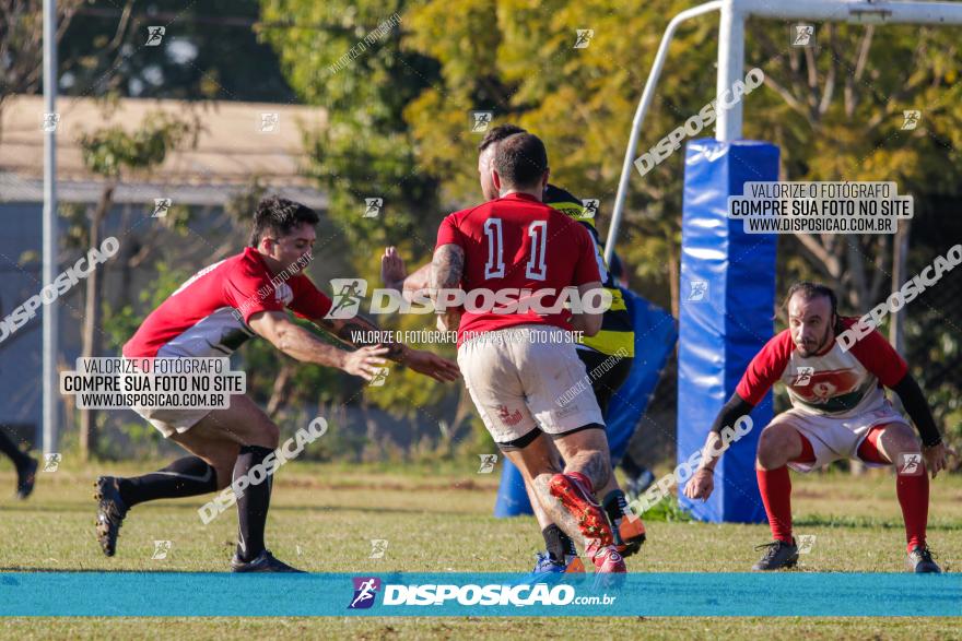 III Etapa do Campeonato Paranaense de Rugby