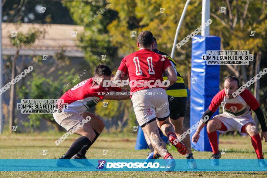 III Etapa do Campeonato Paranaense de Rugby