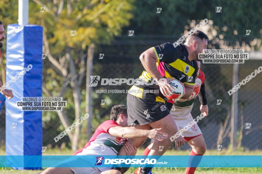 III Etapa do Campeonato Paranaense de Rugby