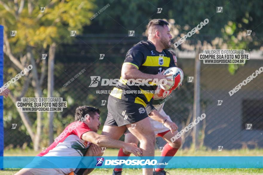 III Etapa do Campeonato Paranaense de Rugby