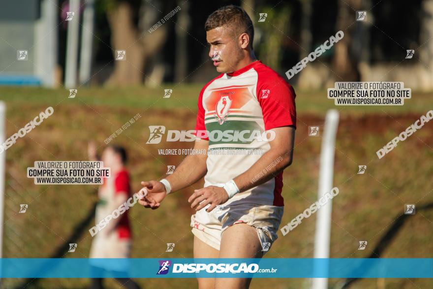 III Etapa do Campeonato Paranaense de Rugby