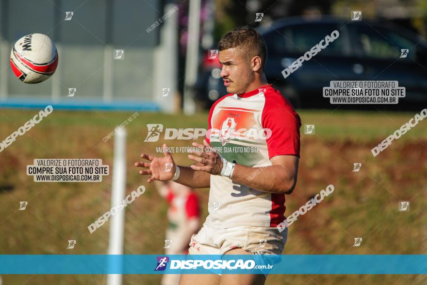 III Etapa do Campeonato Paranaense de Rugby