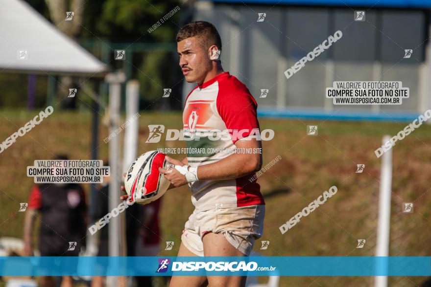 III Etapa do Campeonato Paranaense de Rugby