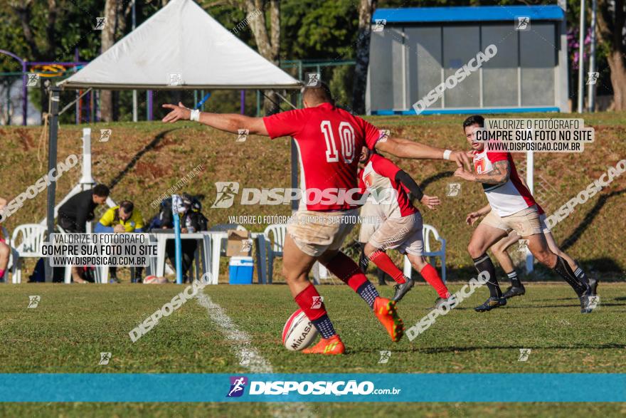 III Etapa do Campeonato Paranaense de Rugby