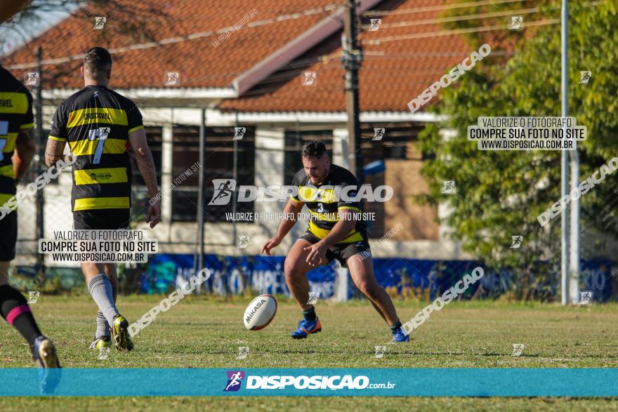 III Etapa do Campeonato Paranaense de Rugby