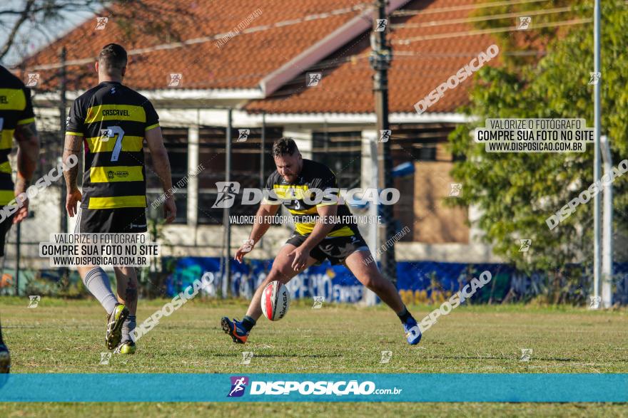 III Etapa do Campeonato Paranaense de Rugby