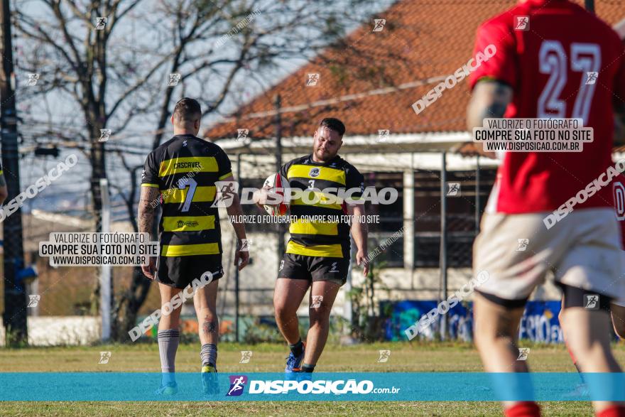 III Etapa do Campeonato Paranaense de Rugby