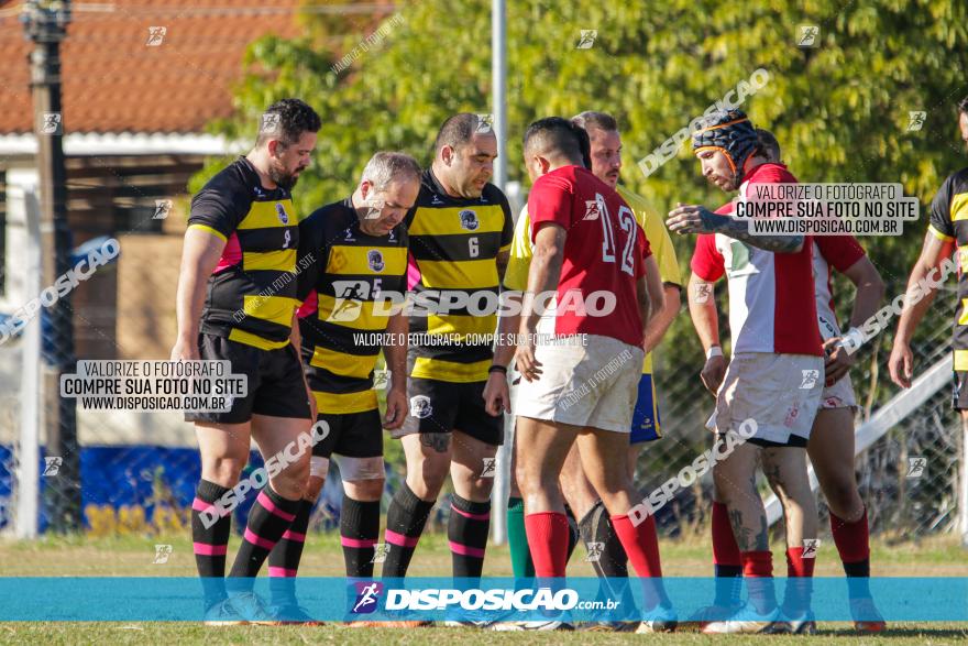 III Etapa do Campeonato Paranaense de Rugby